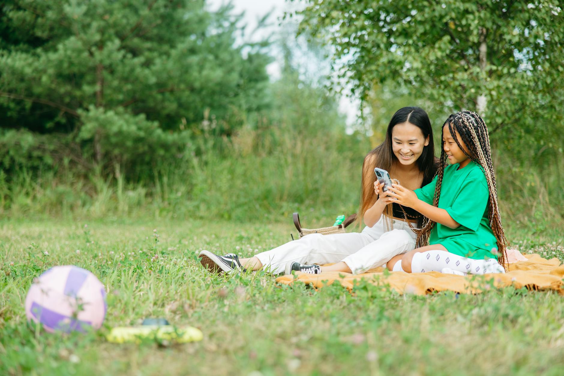 What Happens When You Put Down Your Phone With Your Kids? Real Parent Stories